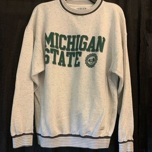 VNG Michigan State crew